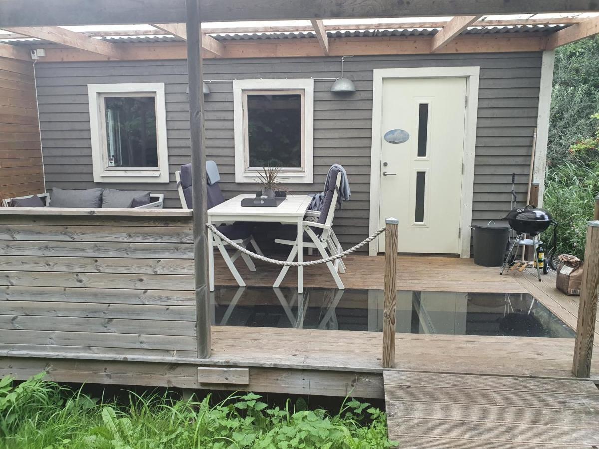 Skogsbaeckens Stugby Ab Villa Tomelilla Exterior foto
