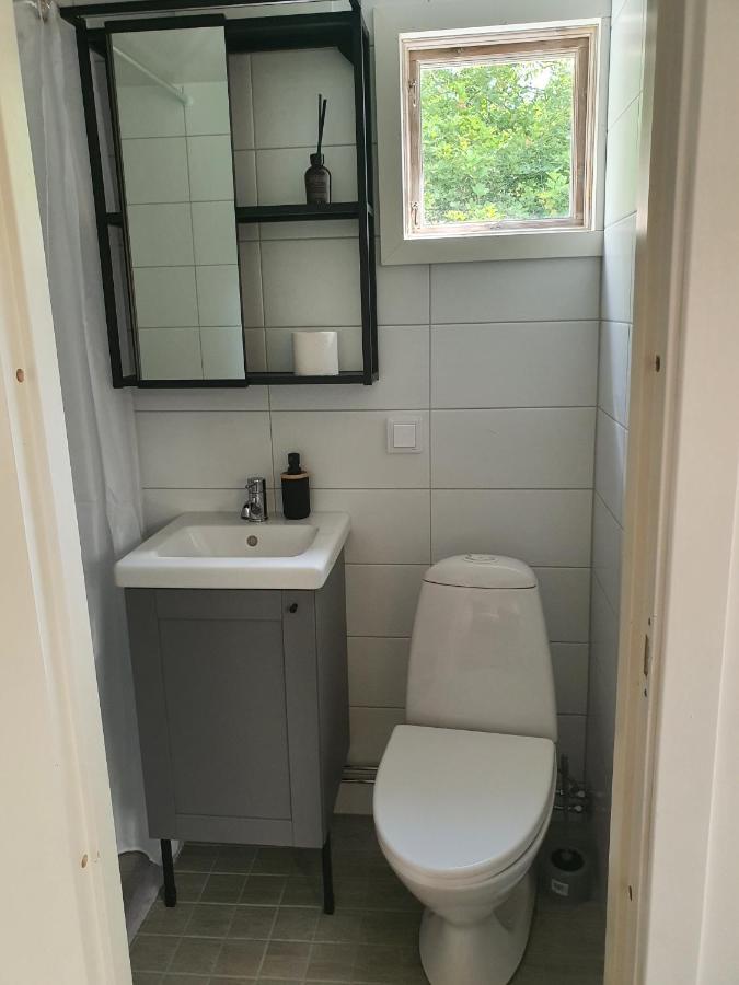 Skogsbaeckens Stugby Ab Villa Tomelilla Exterior foto