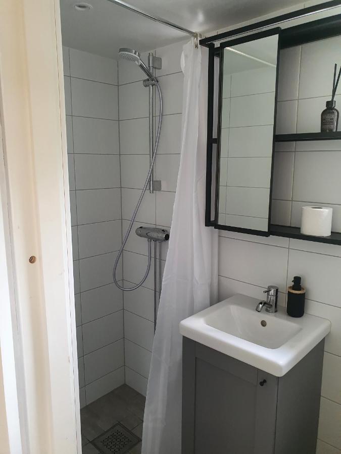 Skogsbaeckens Stugby Ab Villa Tomelilla Exterior foto