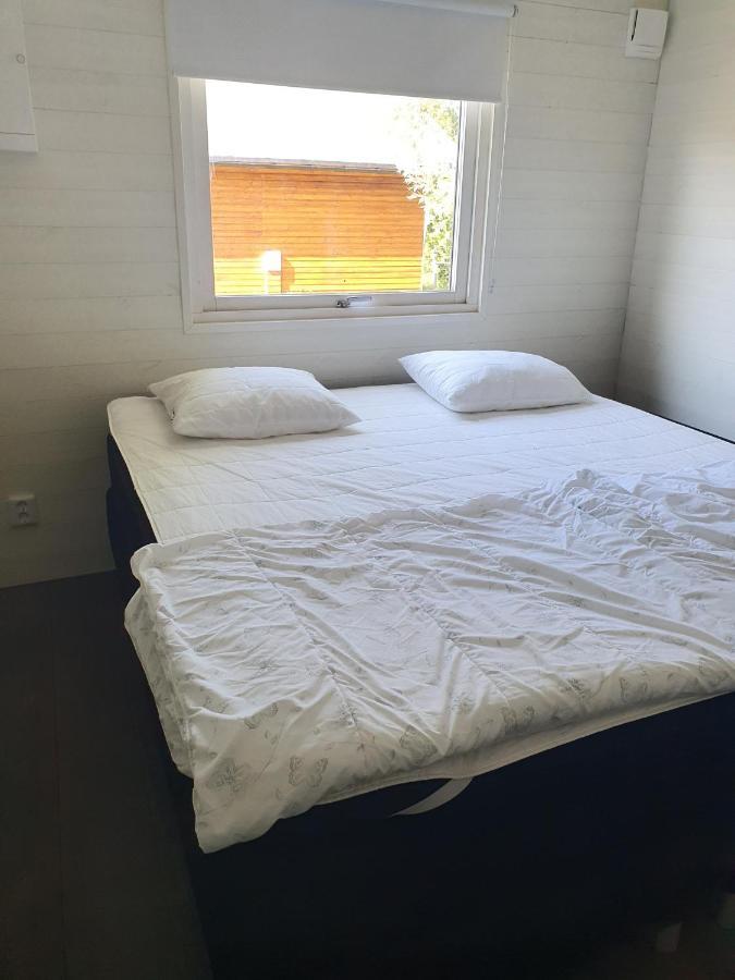 Skogsbaeckens Stugby Ab Villa Tomelilla Exterior foto